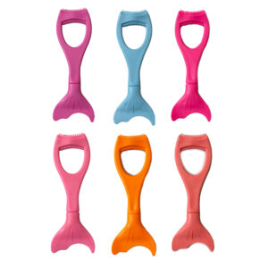 شابلون و گارد سیلیکونی پری دریایی