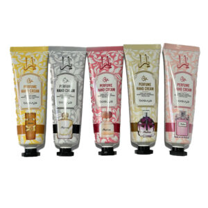 ست کرم دست عطری بوسویا