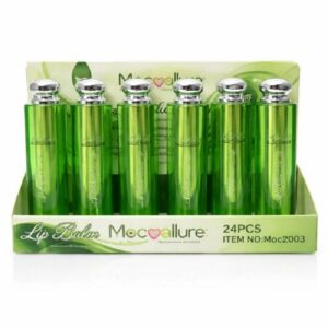 بالم لب مو کالر آلوئه ورا