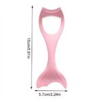 شابلون و گارد سیلیکونی پری دریایی - Image 5