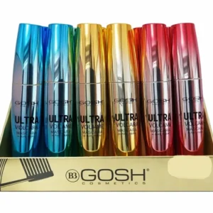 ریمل حجم‌دهنده GOSH Ultra Volume