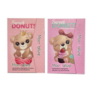 پالت سایه ۲۲ رنگی موکالر