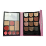 پالت سایه کیفی فانتزی ۲۲ رنگی موکالر