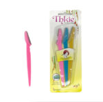 تیغ ابرو تینکل در 2 مدل (ساده و اره ای )