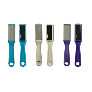 سوهان و رنده کف پا دوطرفه