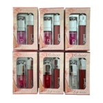 ست رژ و برق لب دروهو