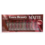 رژ مایع 24 ساعته لورا بیوتی