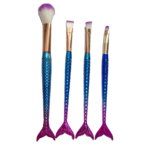 ست قلم آرایشی پری دریایی هلوگرامی - Image 4