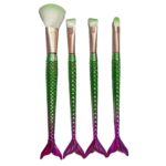 ست قلم آرایشی پری دریایی هلوگرامی - Image 2