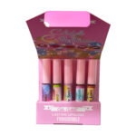 لیپ گلاس 5 عددی کالر کاستل